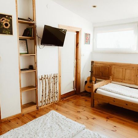 Adventura Hostel Varsó Kültér fotó