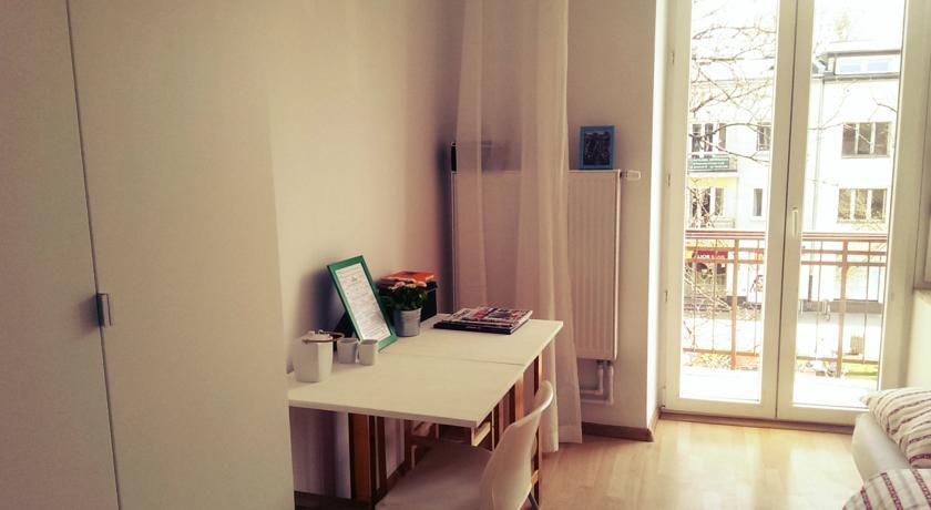 Adventura Hostel Varsó Kültér fotó