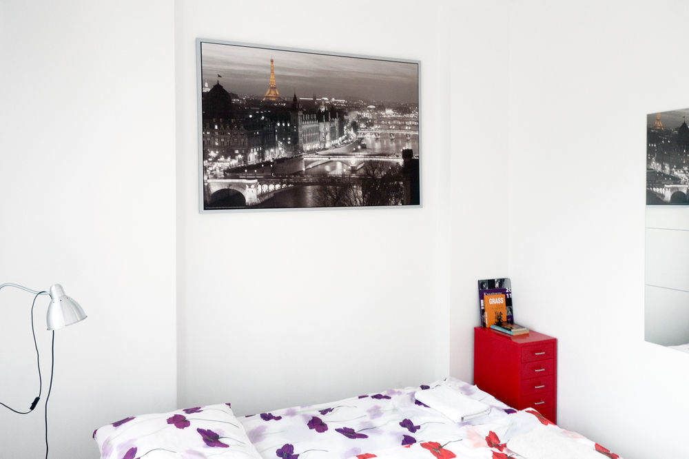 Adventura Hostel Varsó Kültér fotó