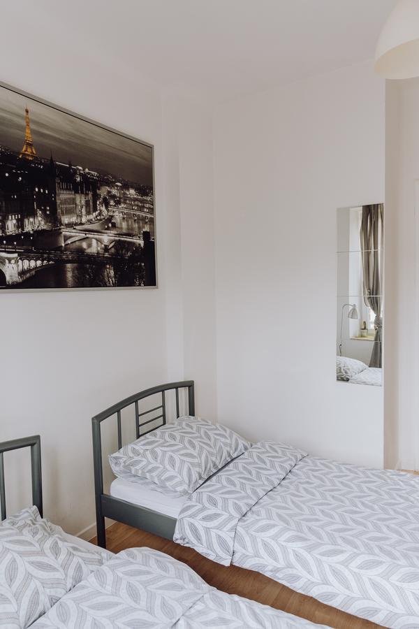 Adventura Hostel Varsó Kültér fotó