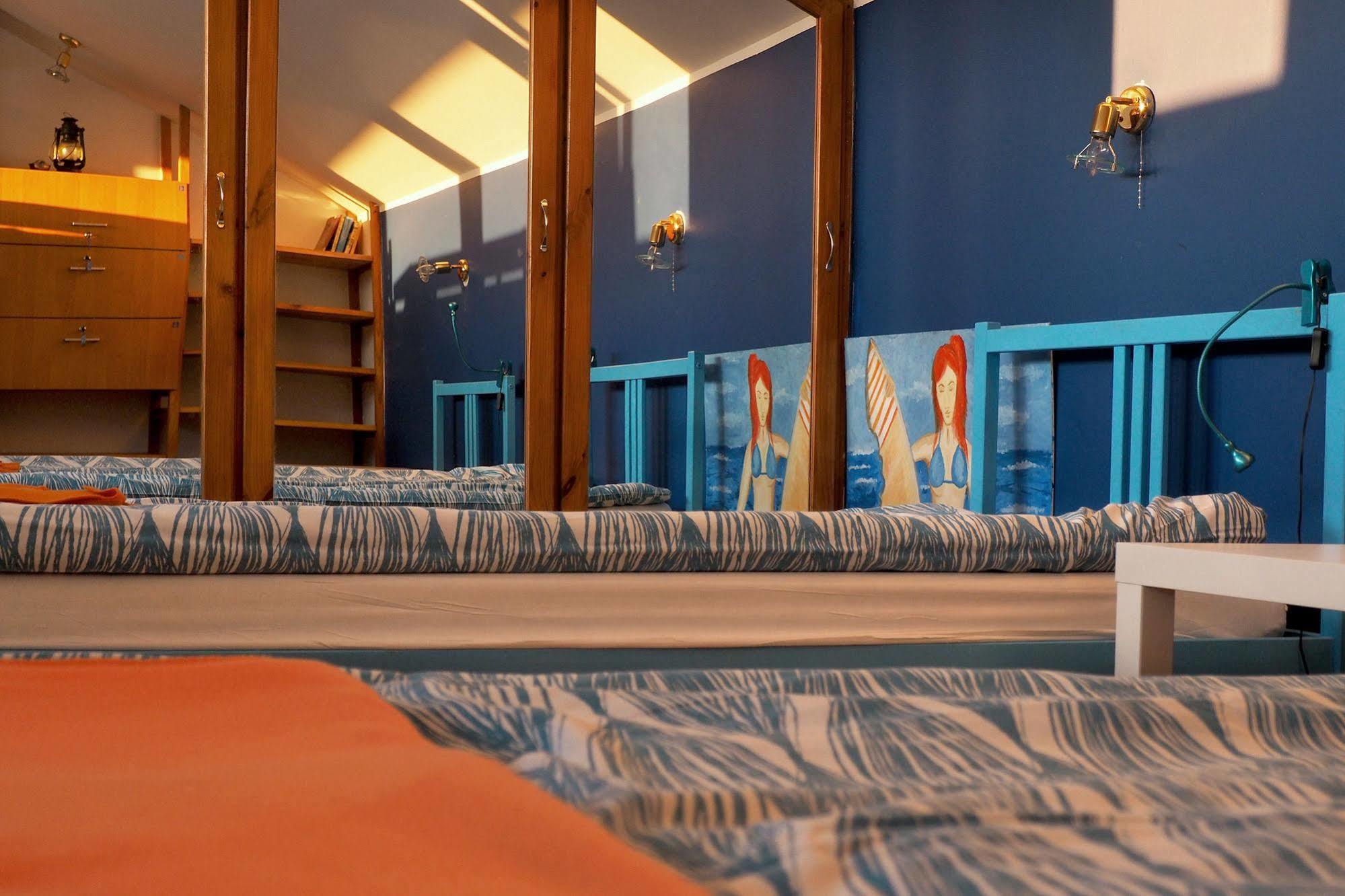 Adventura Hostel Varsó Kültér fotó